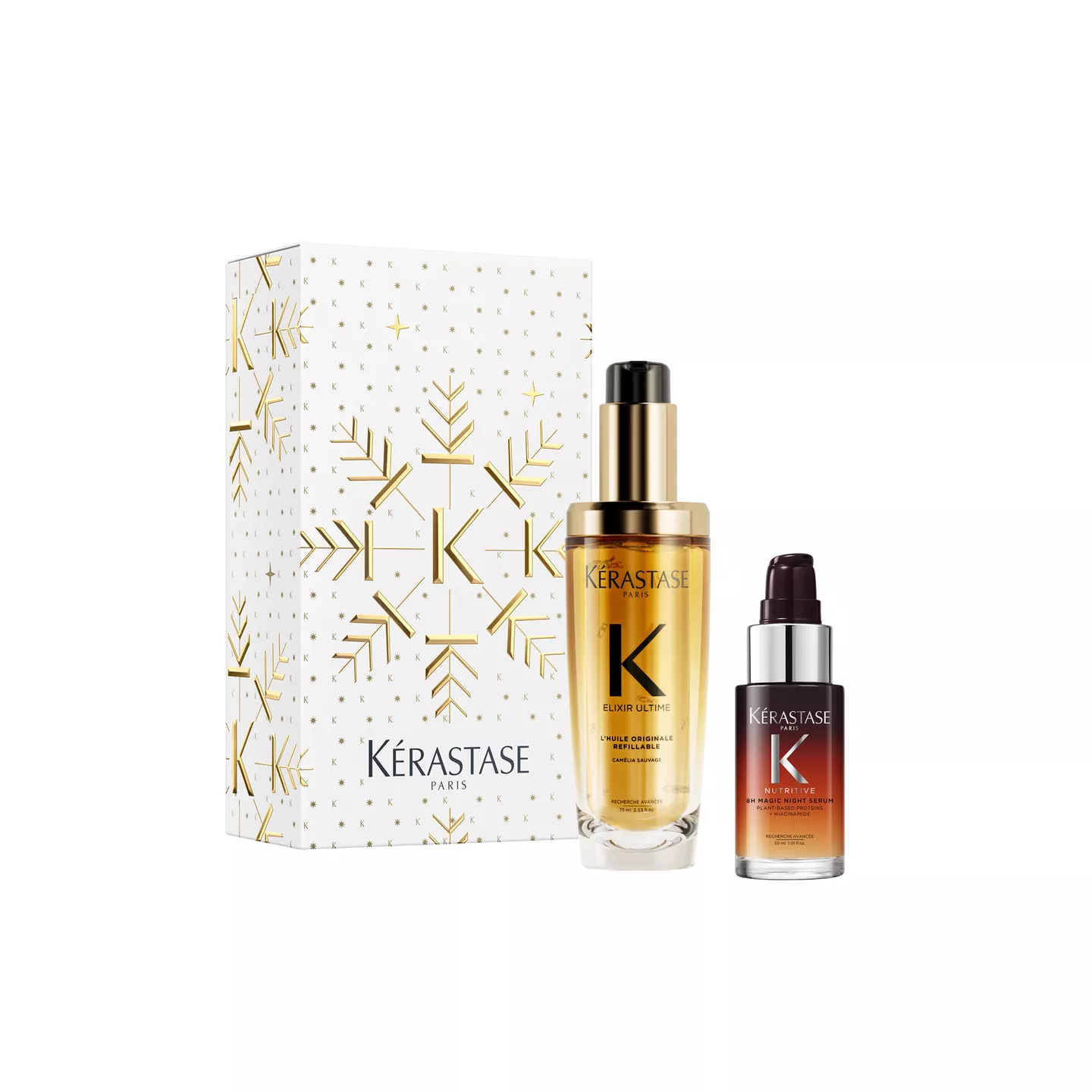 Elixir and 8H Holiday Duo Set