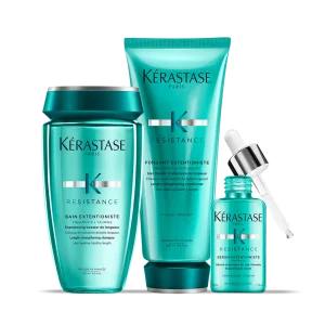 Résistance Extentioniste Weakened Hair Set