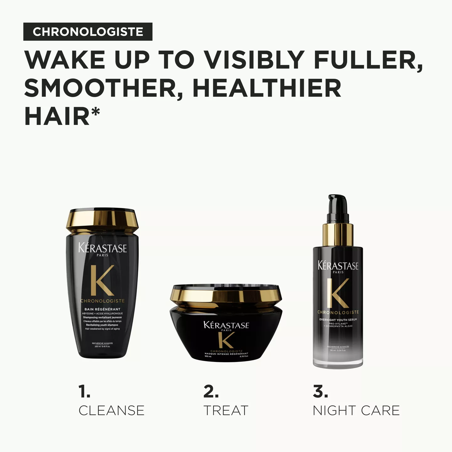 Chronologiste Masque Intense Régénérant Hair Mask - Image 8