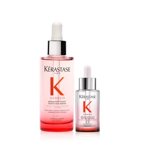 Genesis Strengthening Serum Fortifiant Full Size & Travel Size Duo Set