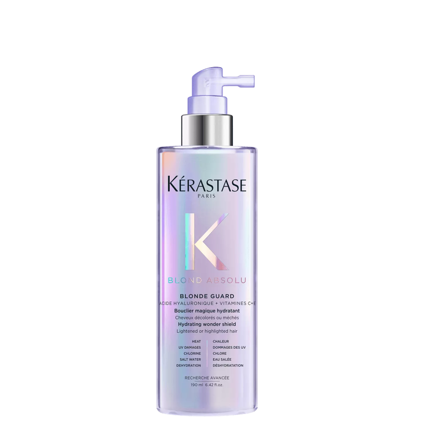 Blond Absolu Blonde Guard hydrating wonder shield leave-in spray