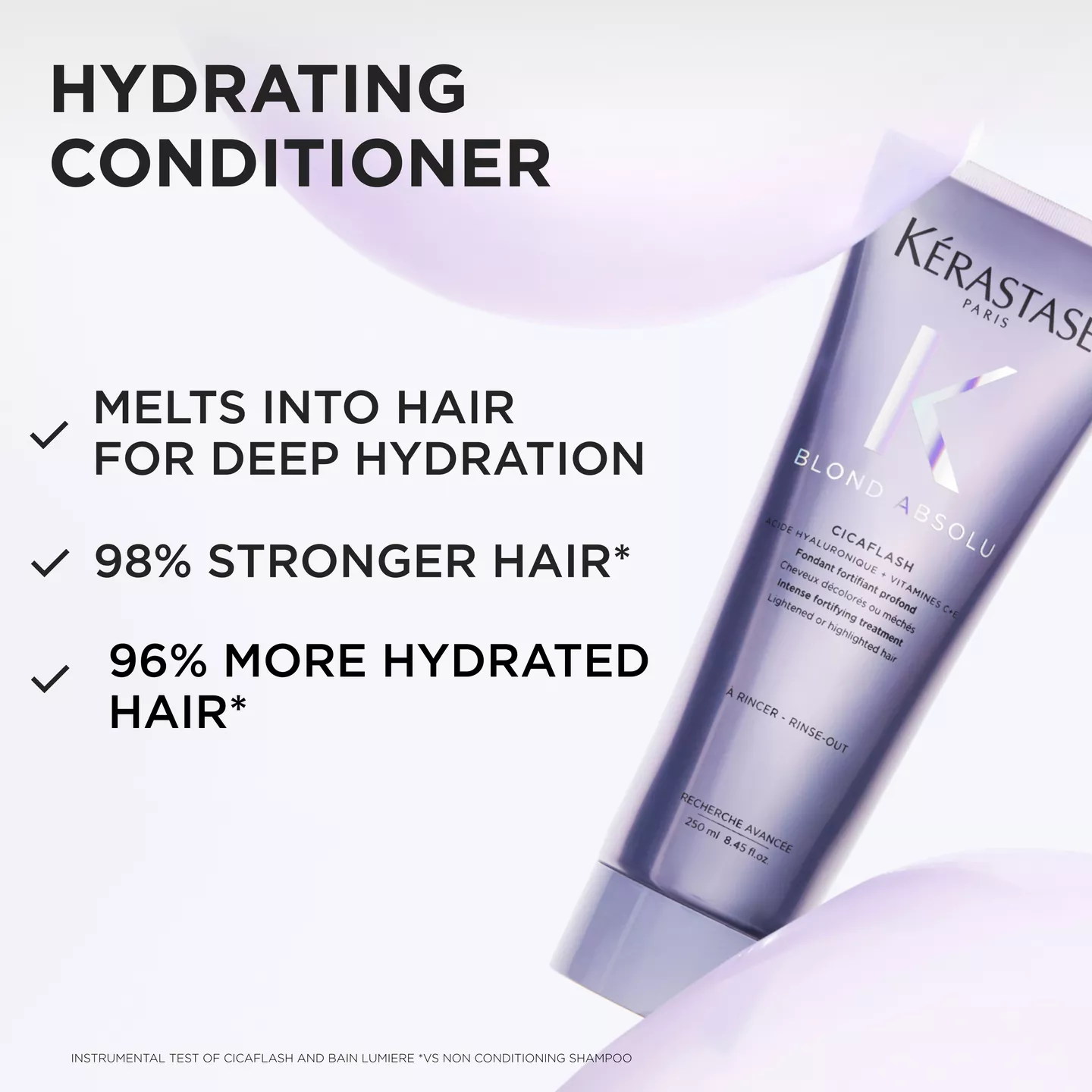 Blond Absolu Cicaflash Conditioner - Image 2