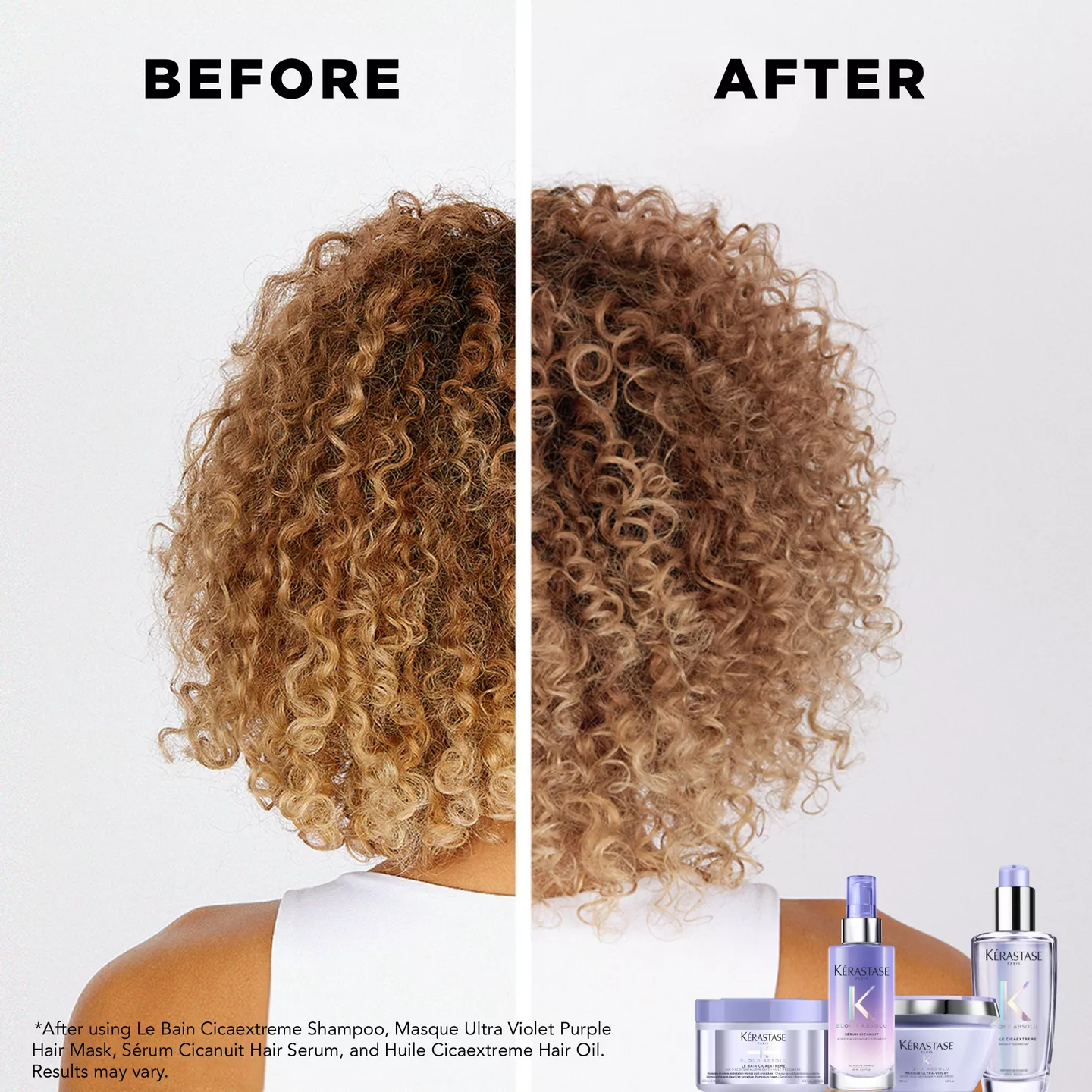 Blond Absolu Sérum Cicanuit Night Hair Serum - Image 2