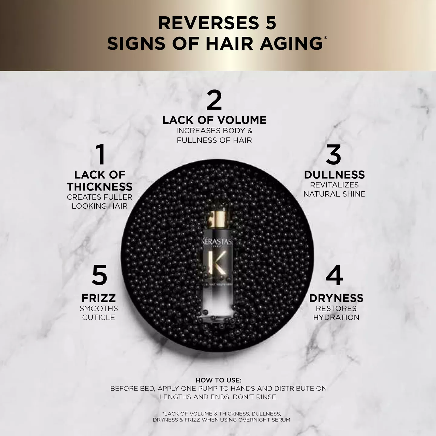 Elixir Ultime Hair Oil & Chronologiste Night Serum Duo - Image 7