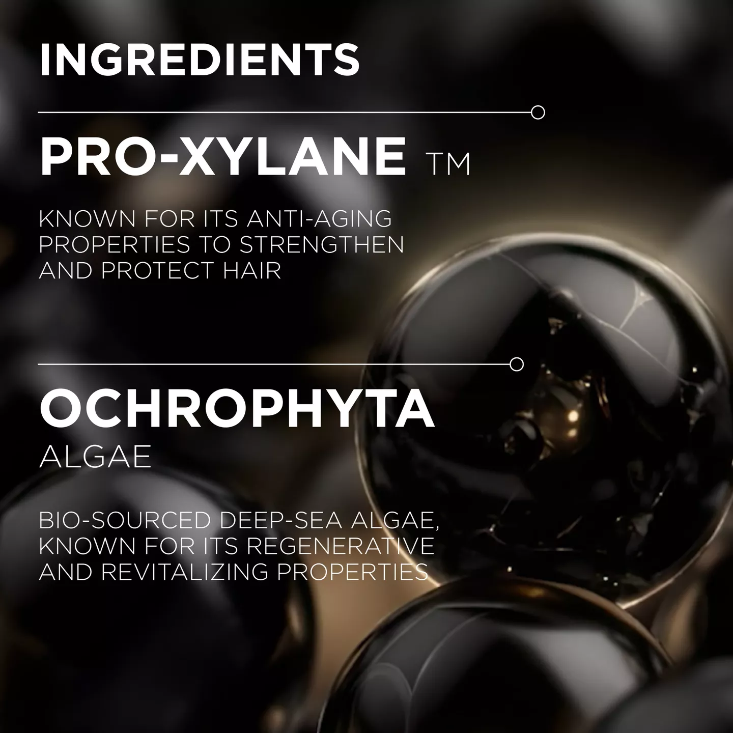 Elixir Ultime Hair Oil & Chronologiste Night Serum Duo - Image 3