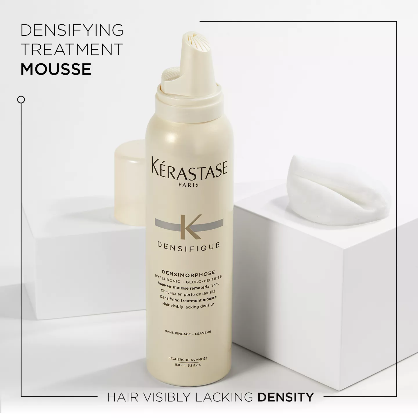 Densifique Densimorphose® Hair Mousse - Image 2