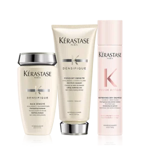 Densifique Fresh Affair Dry Shampoo Thinning Hair Set