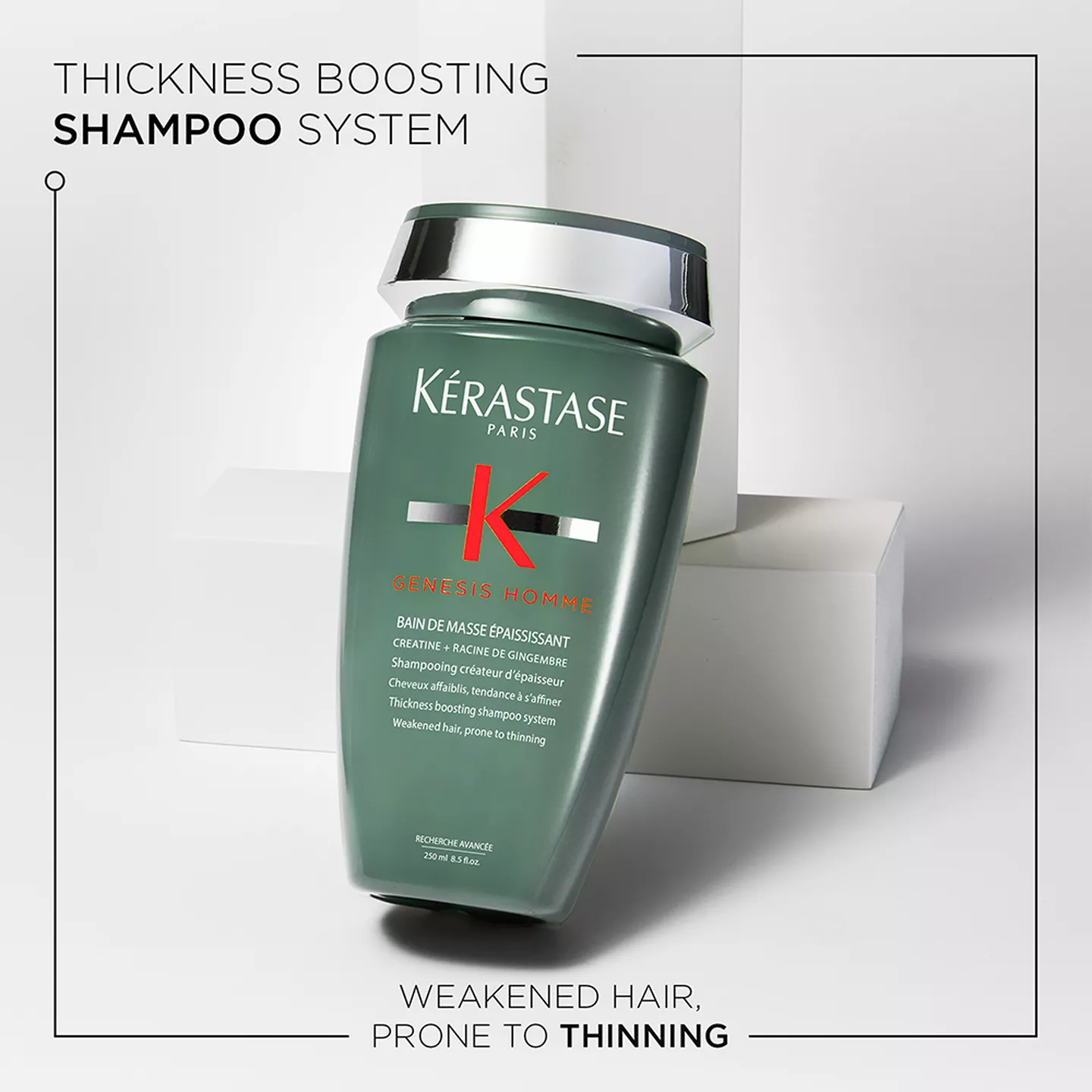 Genesis Homme Thickening Hair Care Set for Men - Image 3