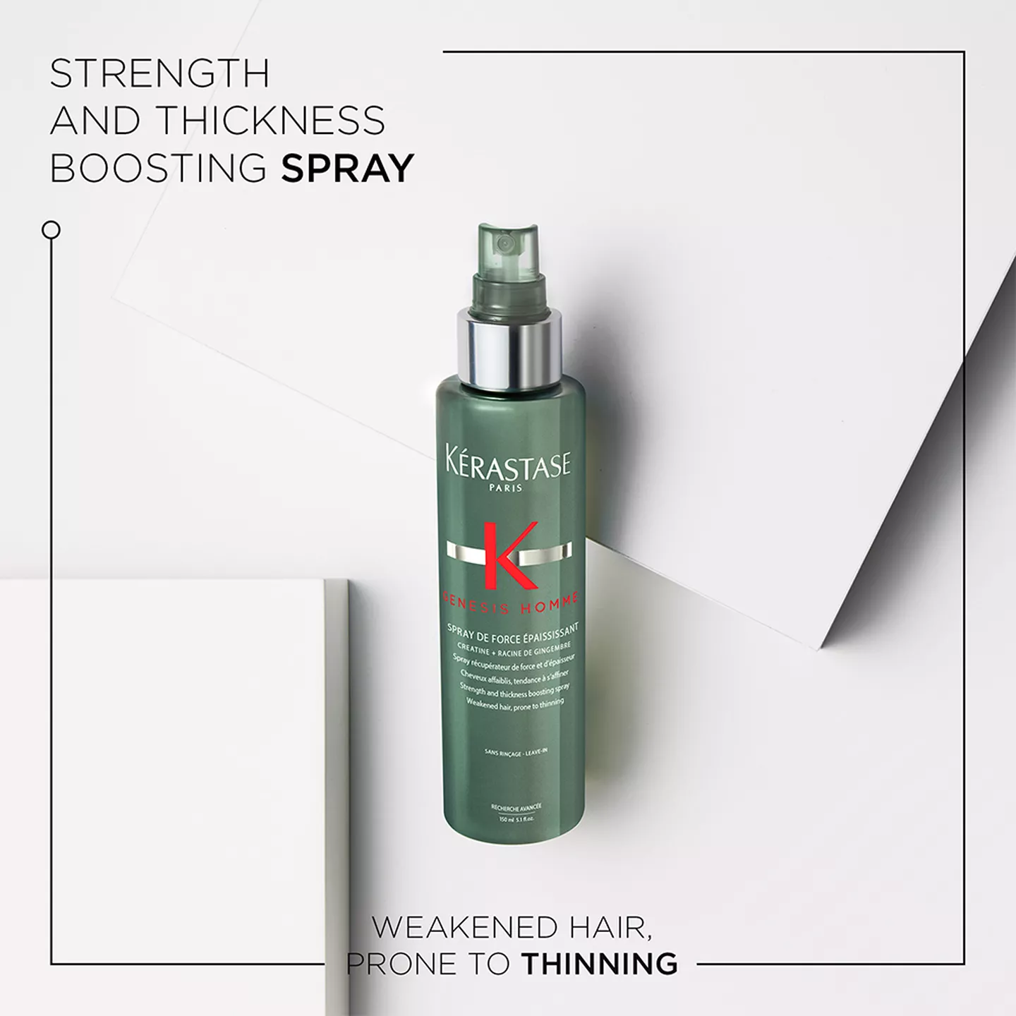 Genesis Homme Thickening Hair Care Set for Men - Image 4