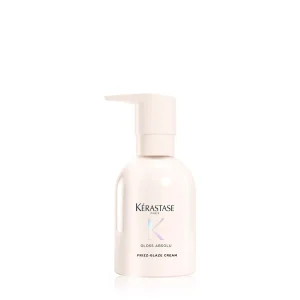 Gloss Absolu Frizz-Glaze Heat Protecting Cream