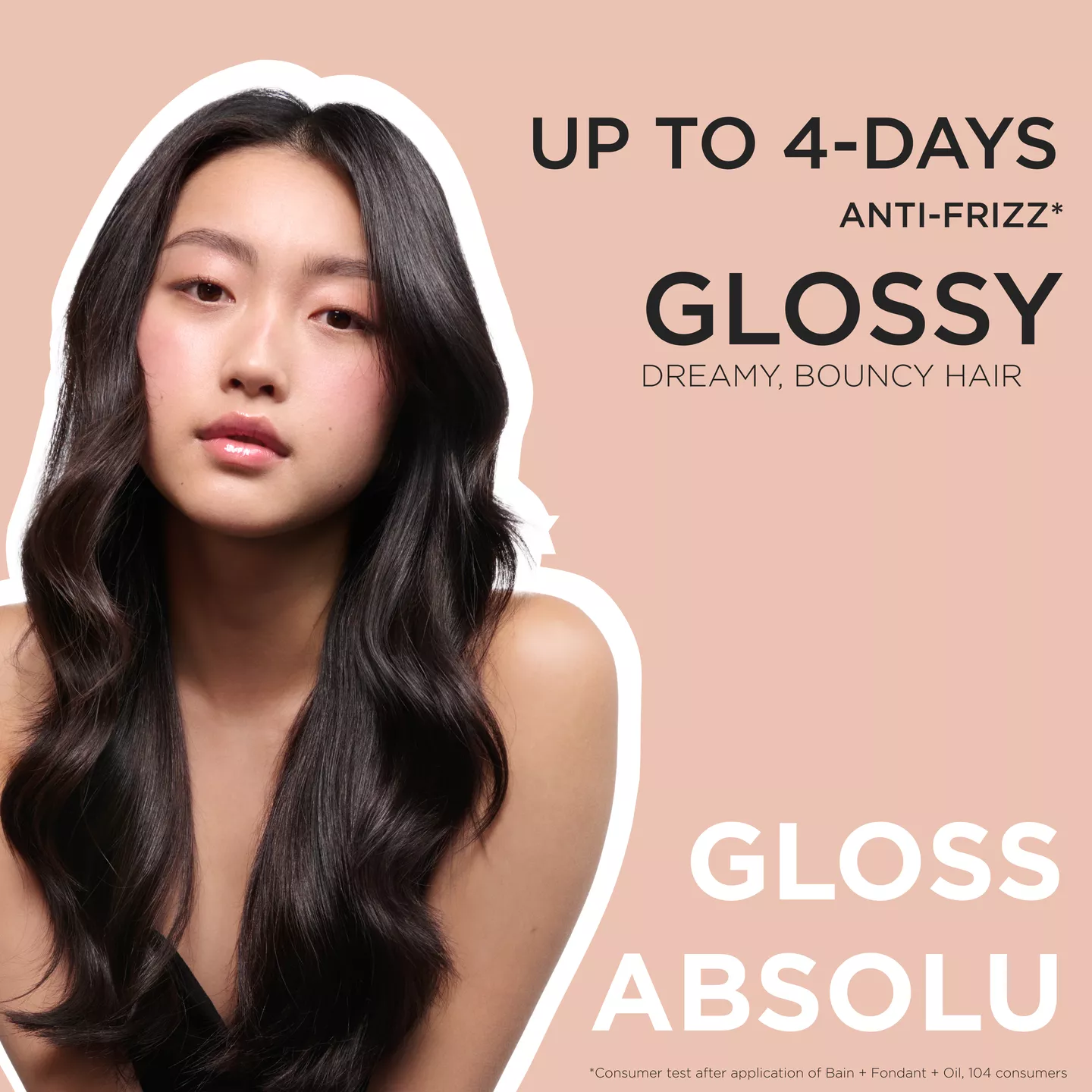 Gloss Absolu Bain Hydra-Glaze Anti-Frizz Shampoo - Image 5