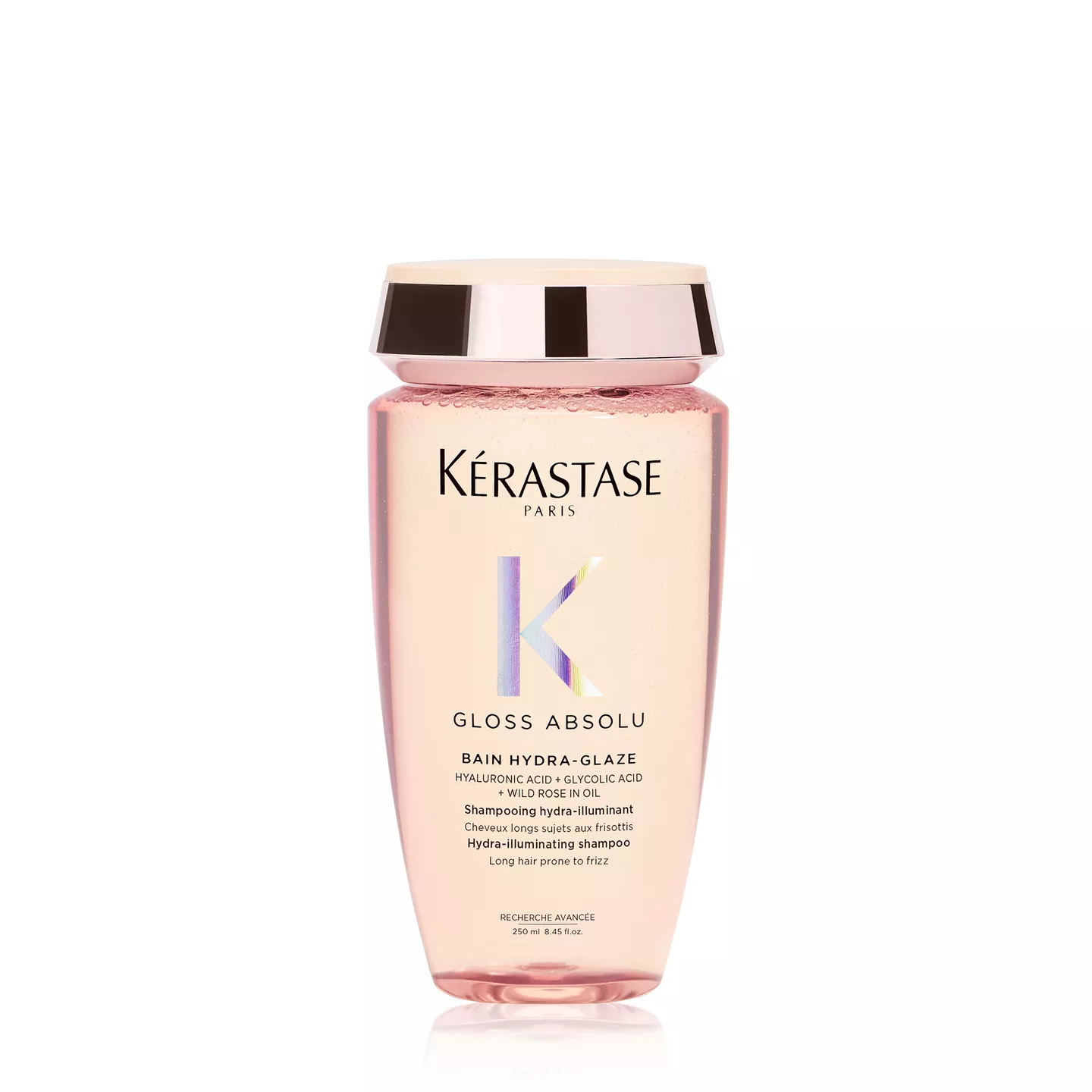 Gloss Absolu Bain Hydra-Glaze Anti-Frizz Shampoo