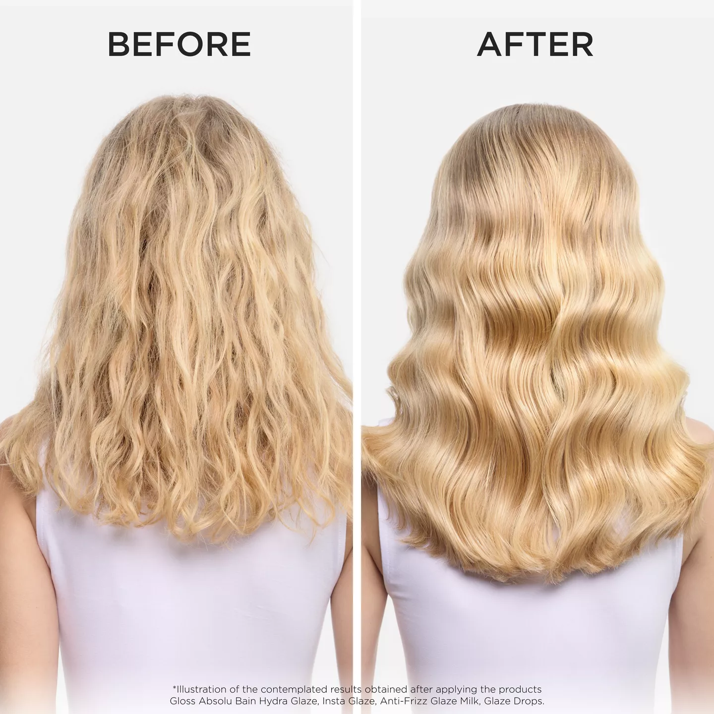 Gloss Absolu Insta Glaze Anti-Frizz Conditioner - Image 3