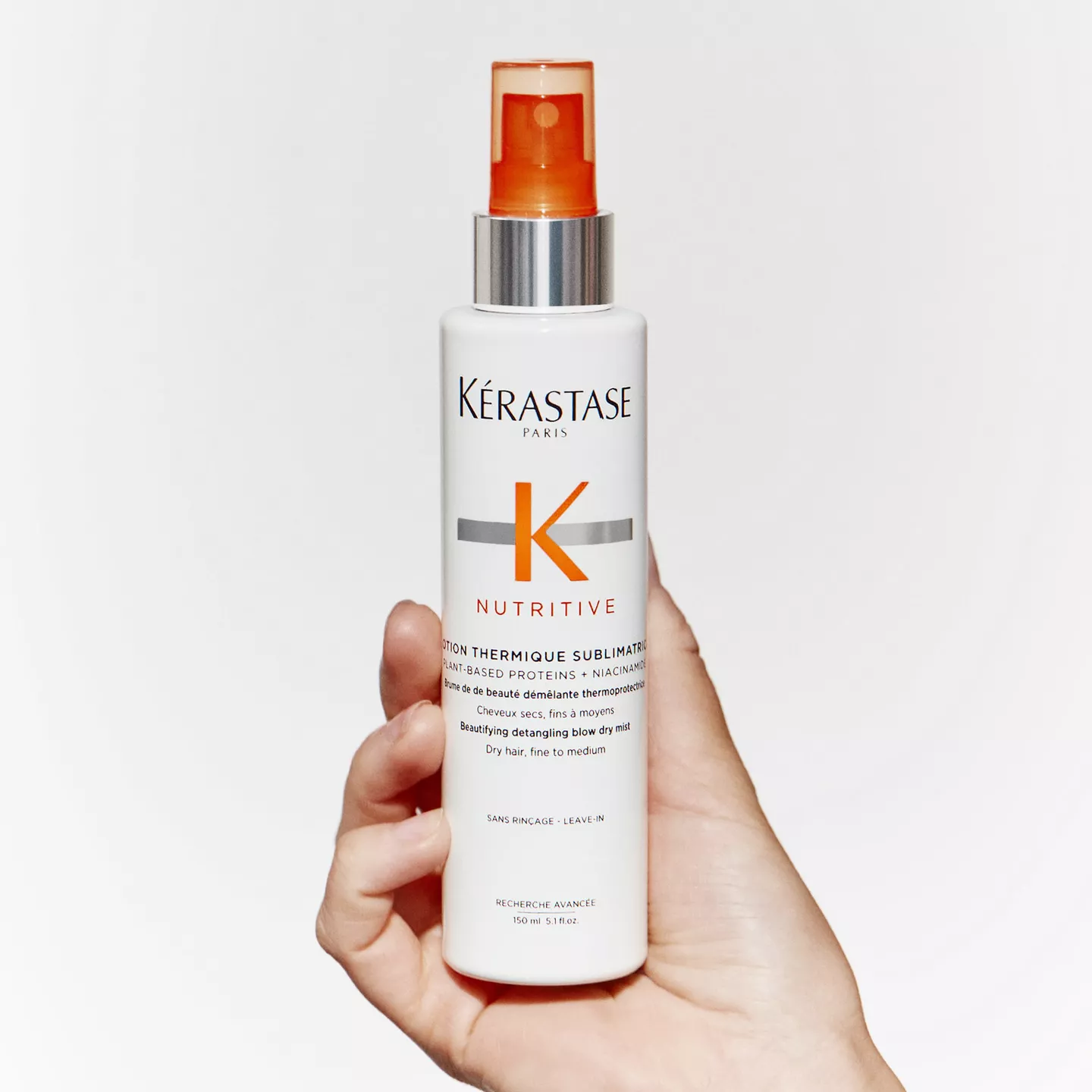 Nutritive Lotion Thermique Heat Protecting Spray - Image 8