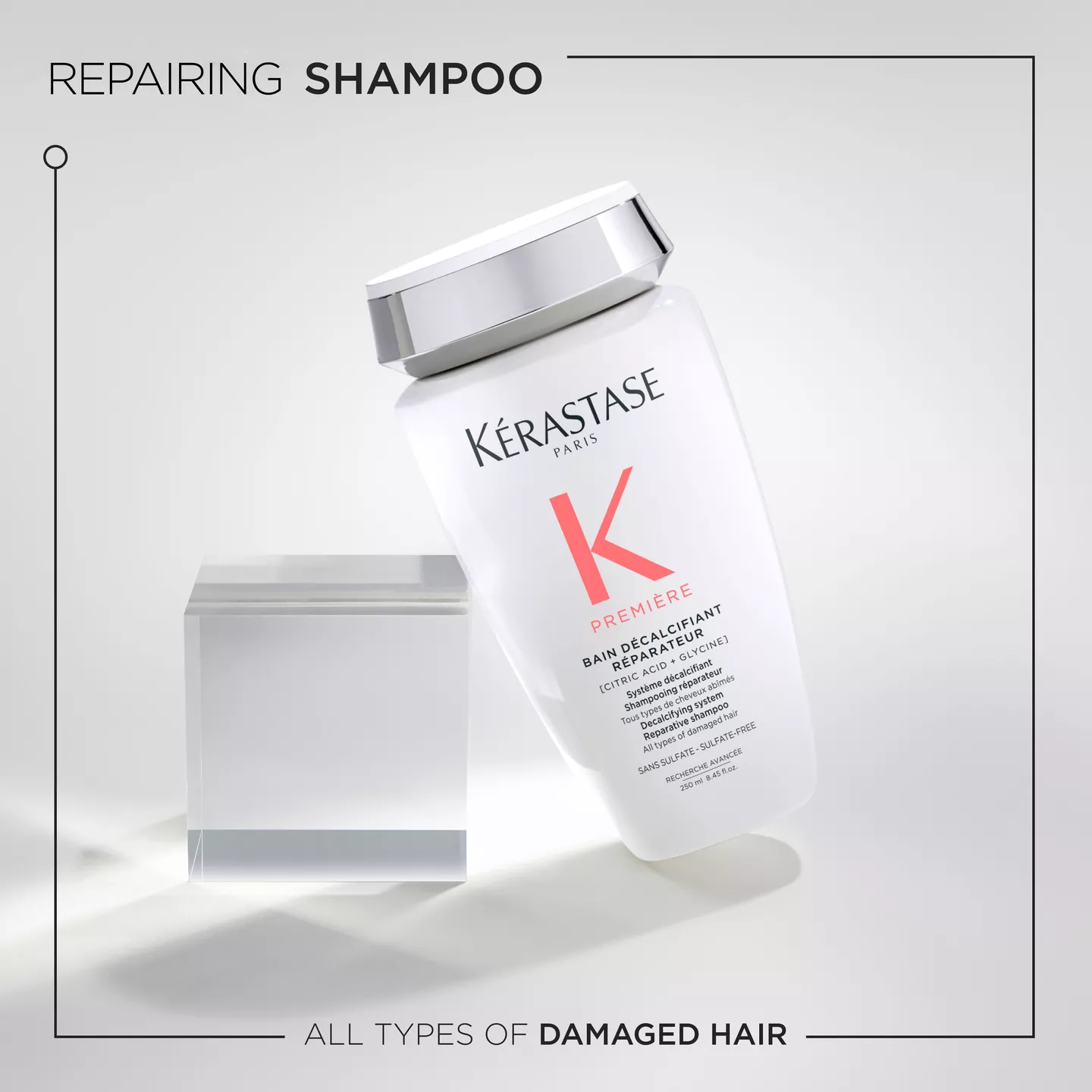 Première Nourishing Trio Set for Damaged Hair - Image 6