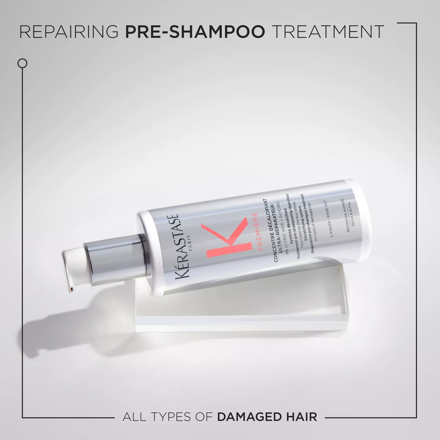 Première Nourishing Trio Set for Damaged Hair - Image 5