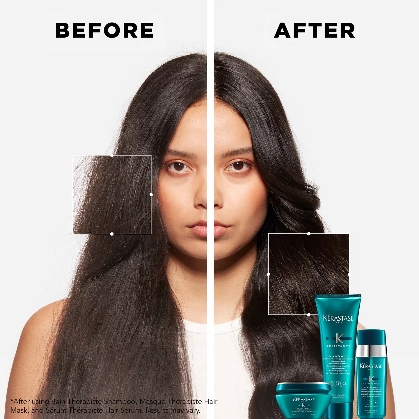 Résistance Thérapiste Hair Serum - Image 2